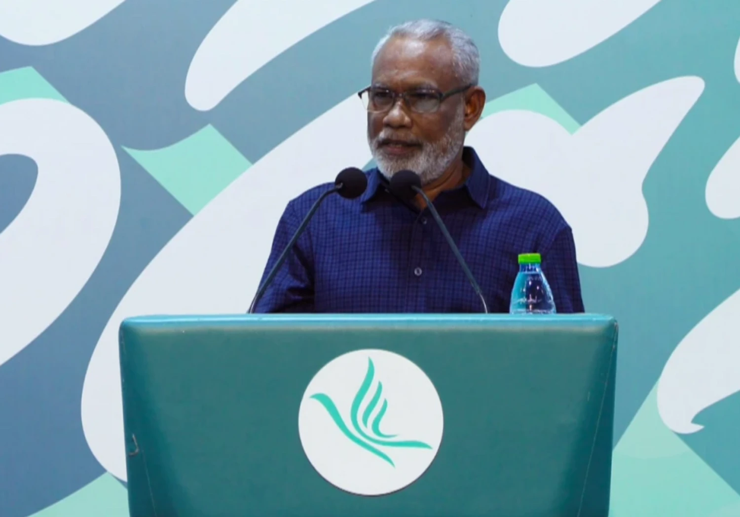 Image for މިއީ ރައީސް ޑރ.މުޢިއްޒަށް ދެވަނަ ދައުރު ހޯދައިދޭން ކަމަރު ބަންނަންވީ ވަގުތު: އަބްދުއްރަހީމް  service